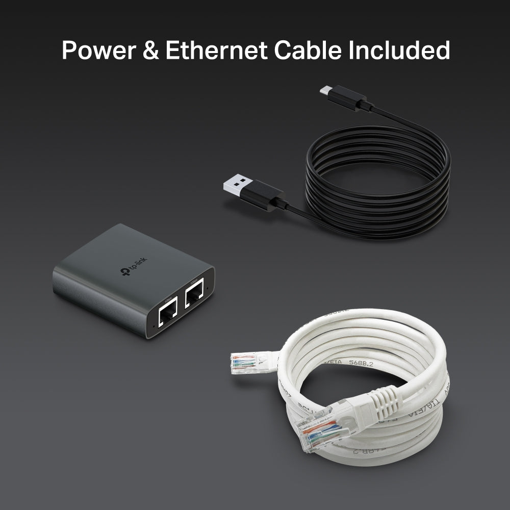 TP-LINK 1-2 GIGABIT ETHERNET SPLITTER - image 3