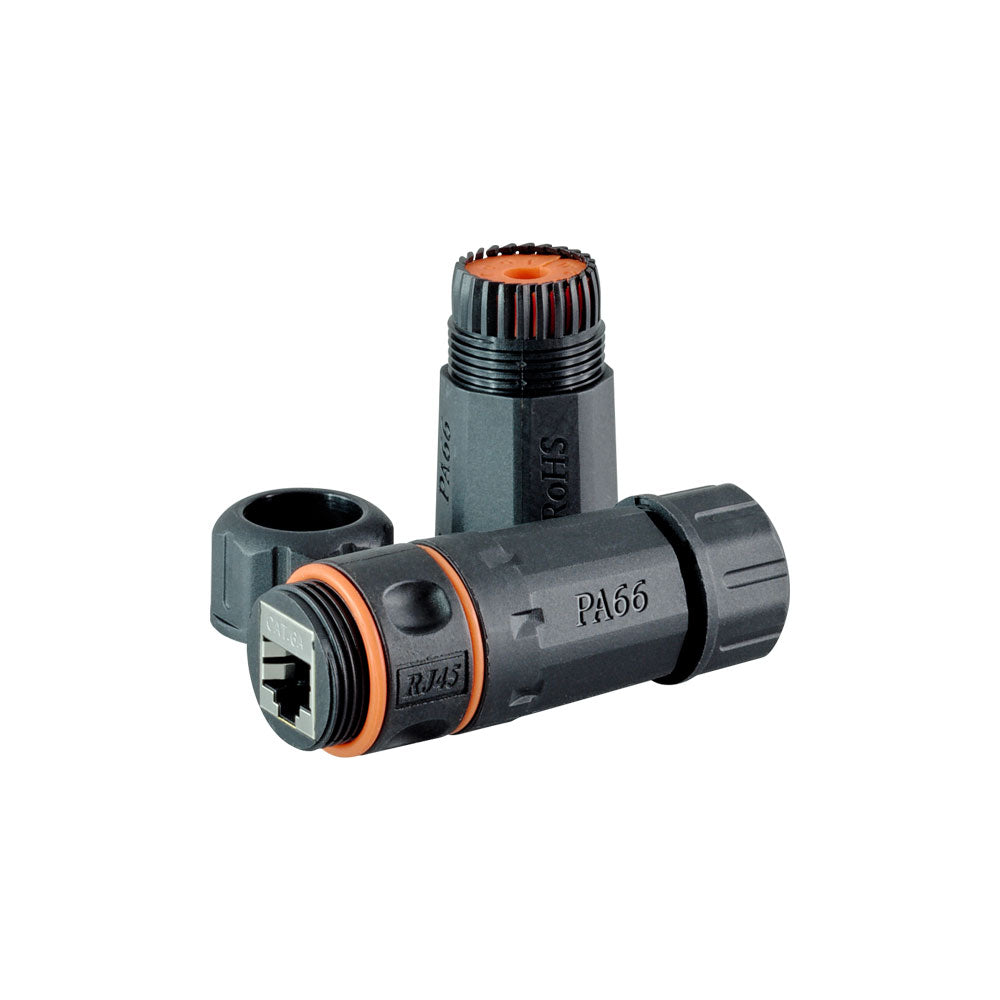 WATERPROOF CAT6A RJ45 SHIELDED CONNECTOR - image 2