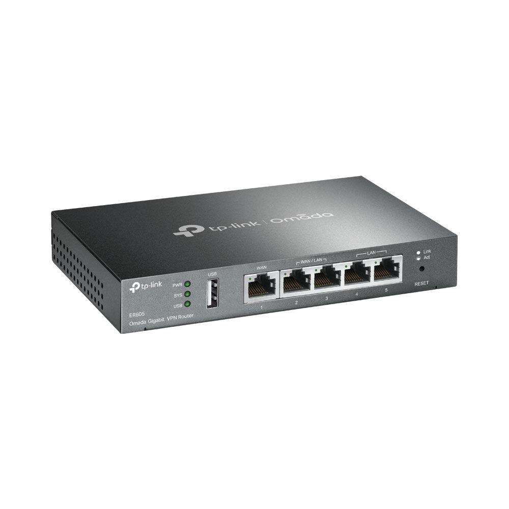 TP-LINK OMADA GIGABIT VPN ROUTER - image 3