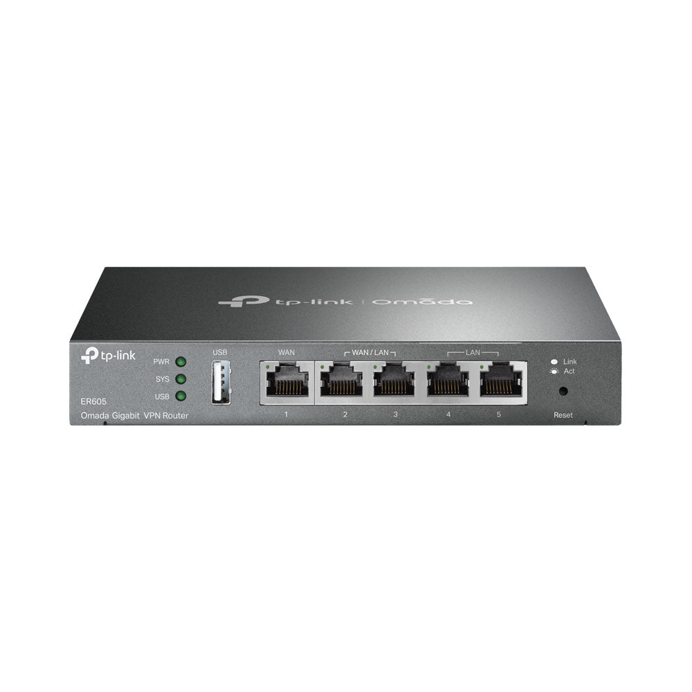 TP-LINK OMADA GIGABIT VPN ROUTER - image 2