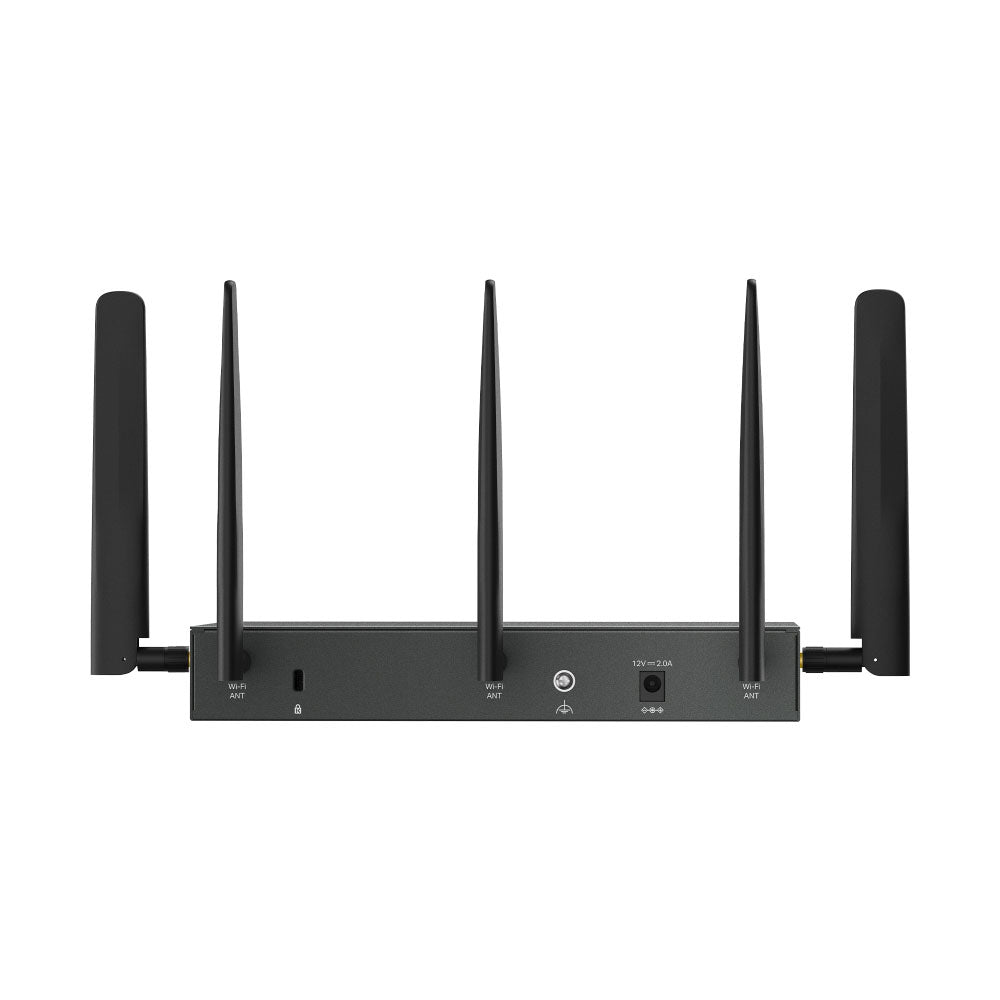 TP-LINK OMADA 4G+ CAT6 AX3000 GIGABIT VPN ROUTER - image 3
