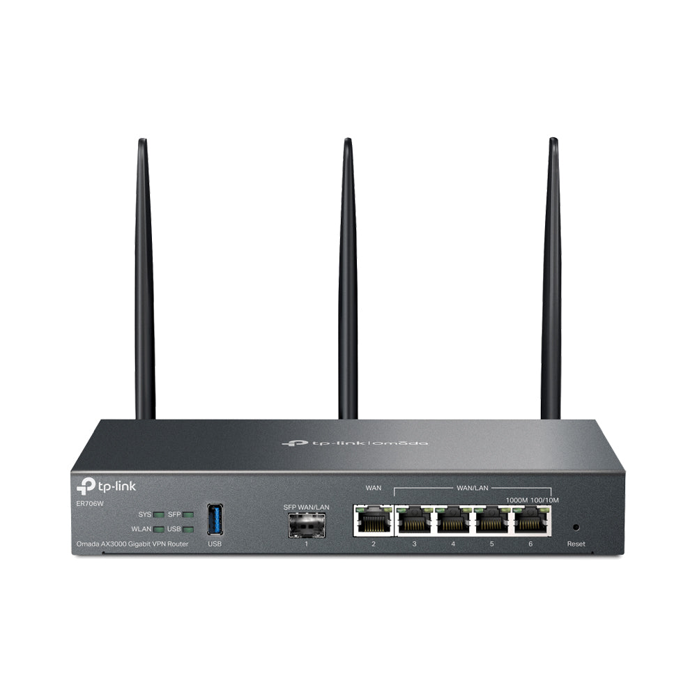 TP-LINK OMADA WIFI GIGABIT VPN ROUTER - image 3