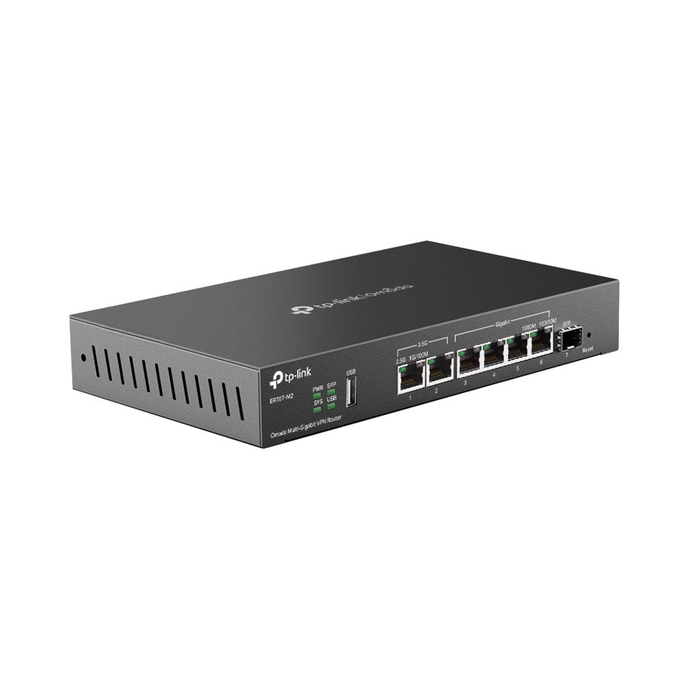 TP-LINK OMADA MULTI-GIGABIT VPN ROUTER - image 3