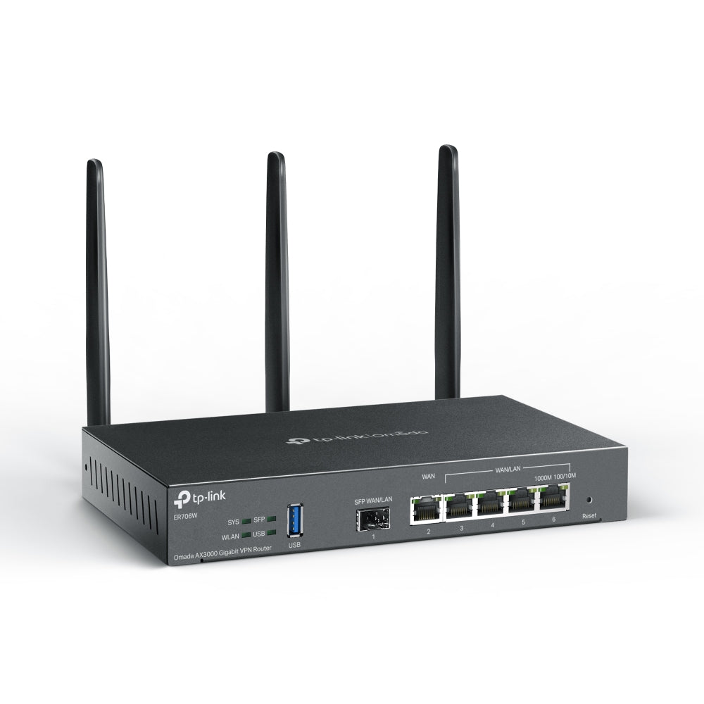 TP-LINK OMADA WIFI GIGABIT VPN ROUTER - image 2