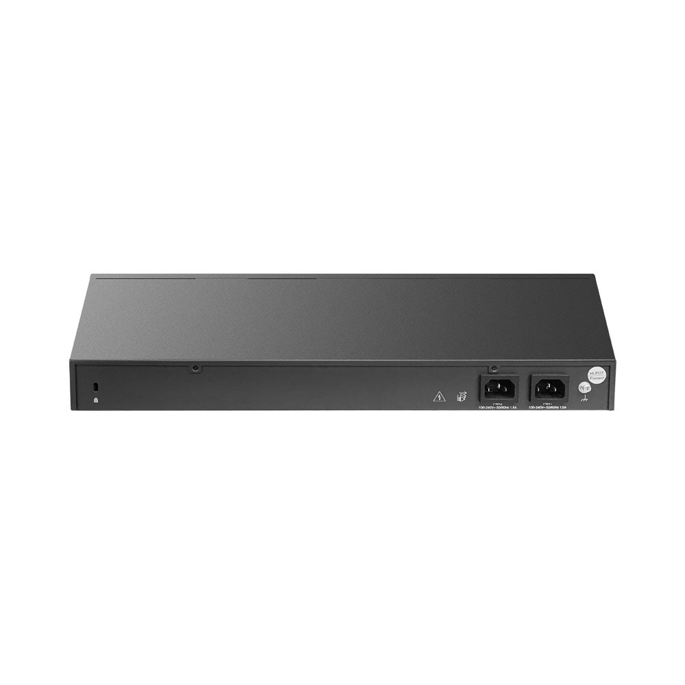 TP-LINK OMADA VPN ROUTER WITH 10G PORTS - image 2