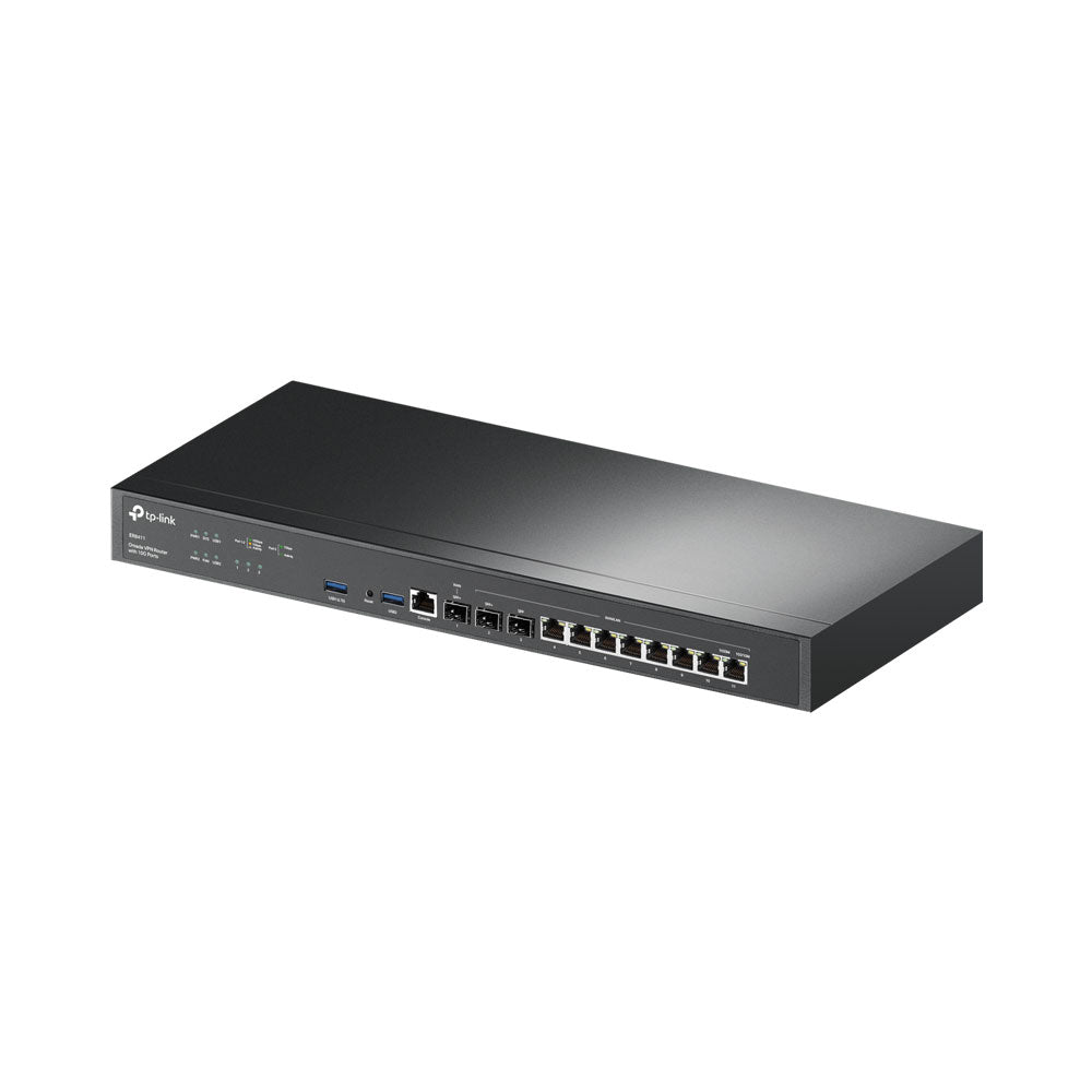 TP-LINK OMADA VPN ROUTER WITH 10G PORTS - image 5