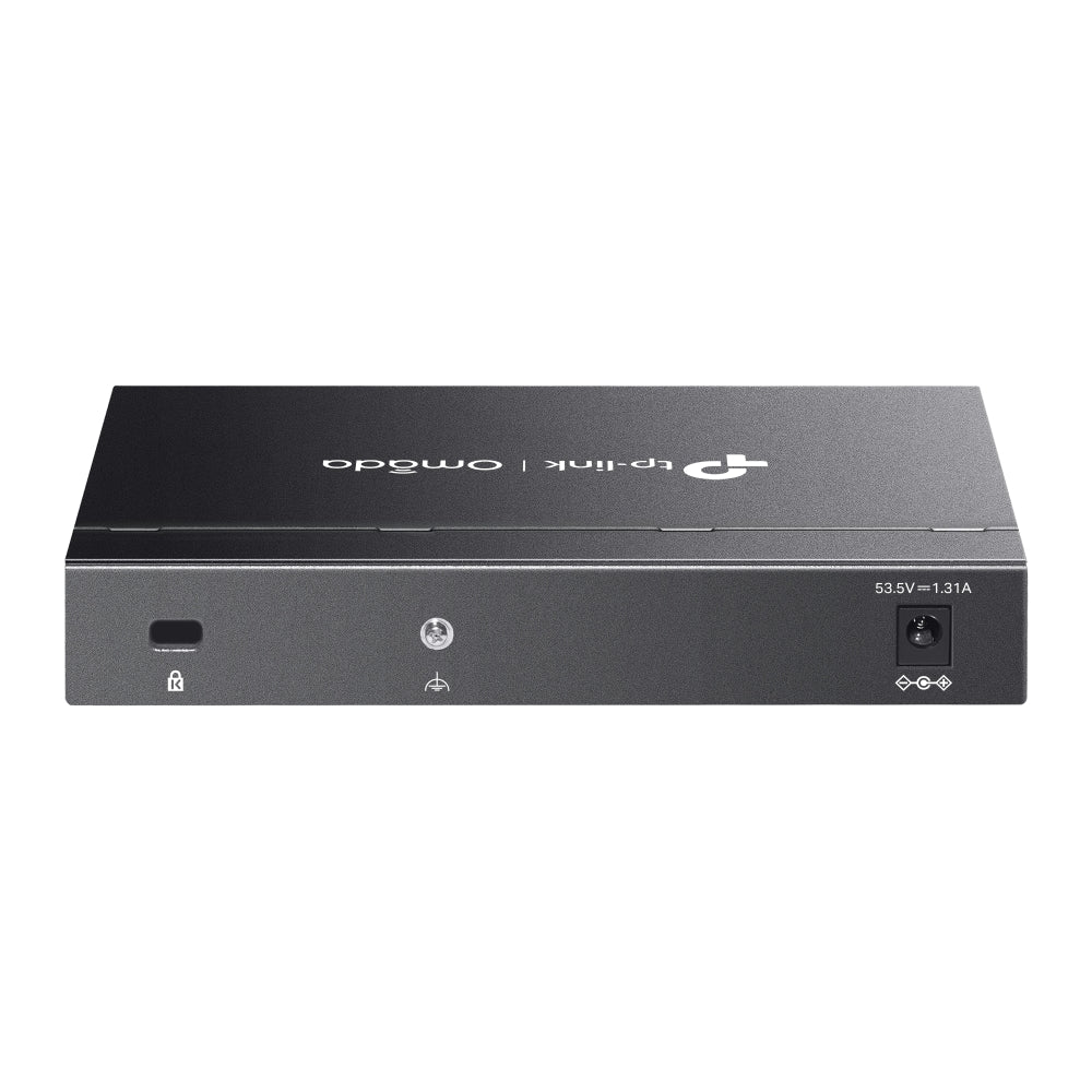 TP-LINK OMADA 6P 1GB MANAGED 4P POE SWITCH - image 4