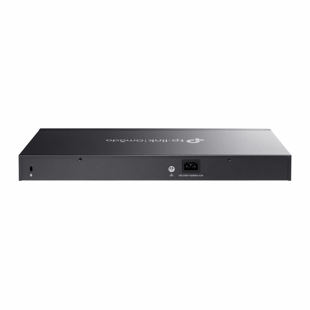 TP-LINK 20P GB MANAGED 16P POE+ 2SFP - image 4