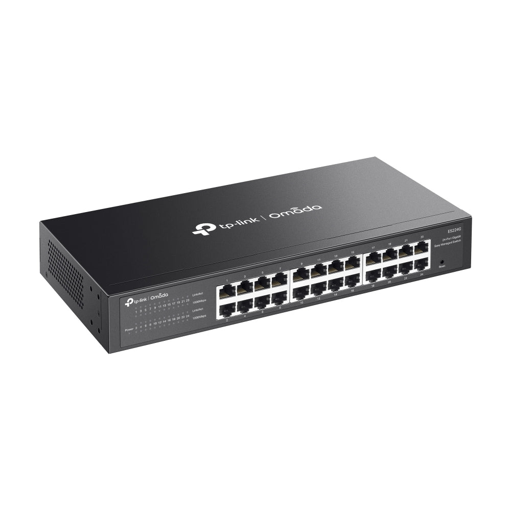 TP-LINK OMADA 24P MANAGED 1GB - image 2