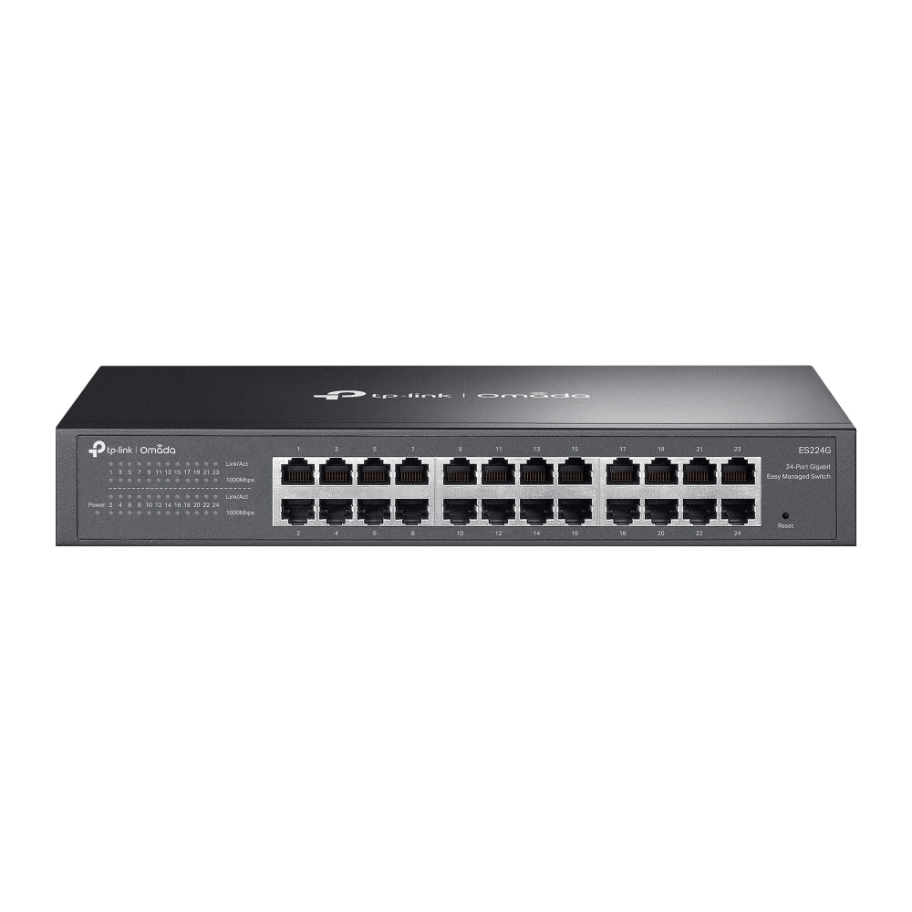 TP-LINK OMADA 24P MANAGED 1GB - image 3