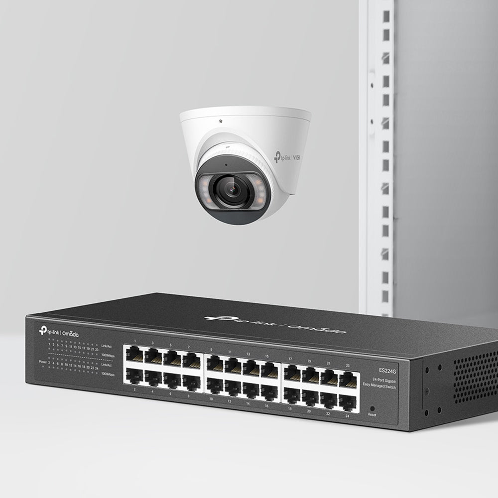 TP-LINK OMADA 24P MANAGED 1GB - image 8
