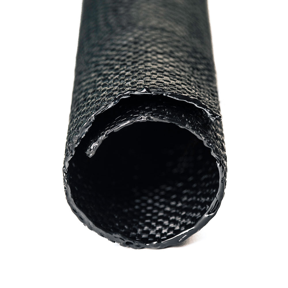 1M WOVEN SPLIT WRAP 50.8MM BLACK (F6W2.00BK) - image 2