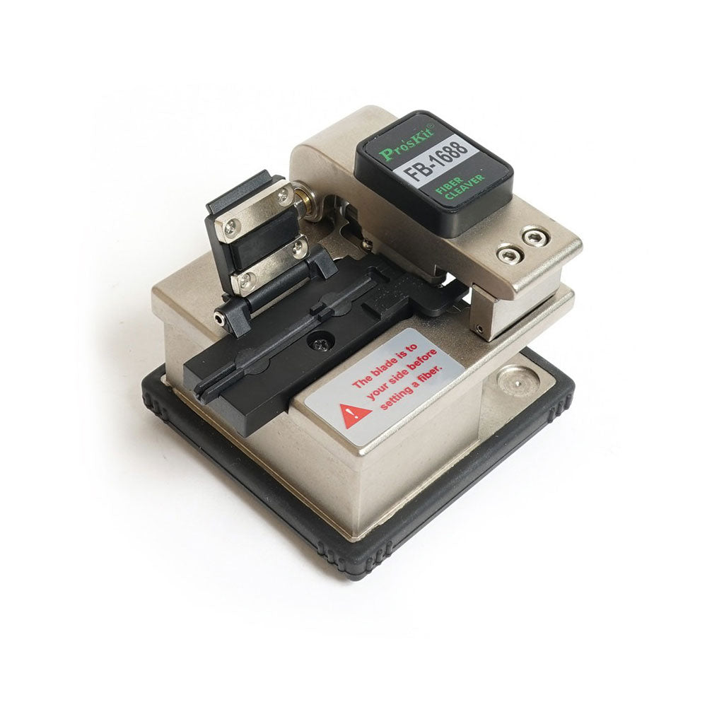 PROSKIT HIGH PRECISION OPTIC FIBRE CLEAVER.. - image 3