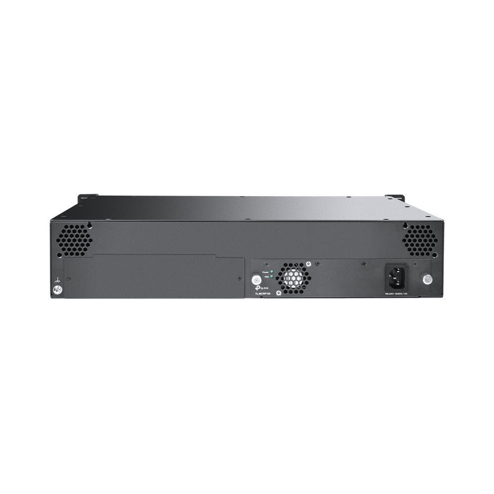 TP-LINK 14-SLOT MEDIA CONVERTER CHASSIS - image 3