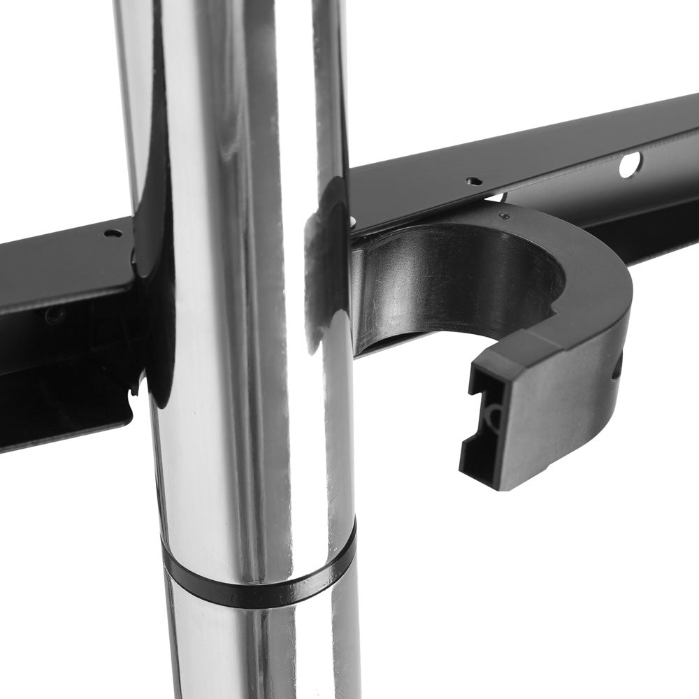 BRACKET 40-70 INCH 40KG CHROME PLATED SLENDER... - image 9