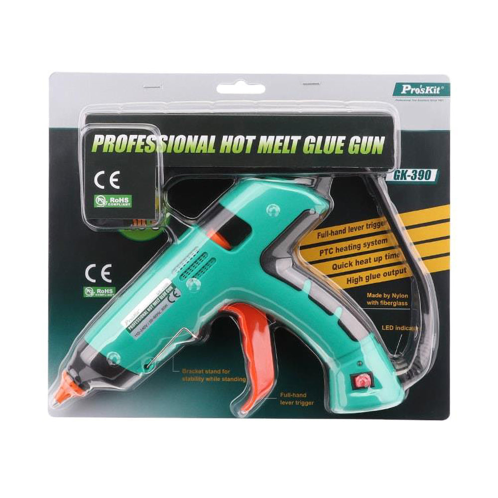 PROSKIT 80 WATT 11MM  GLUE GUN - image 2