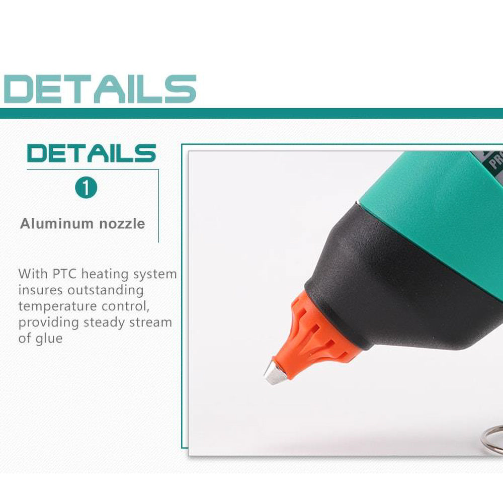 PROSKIT 80 WATT 11MM  GLUE GUN - image 5