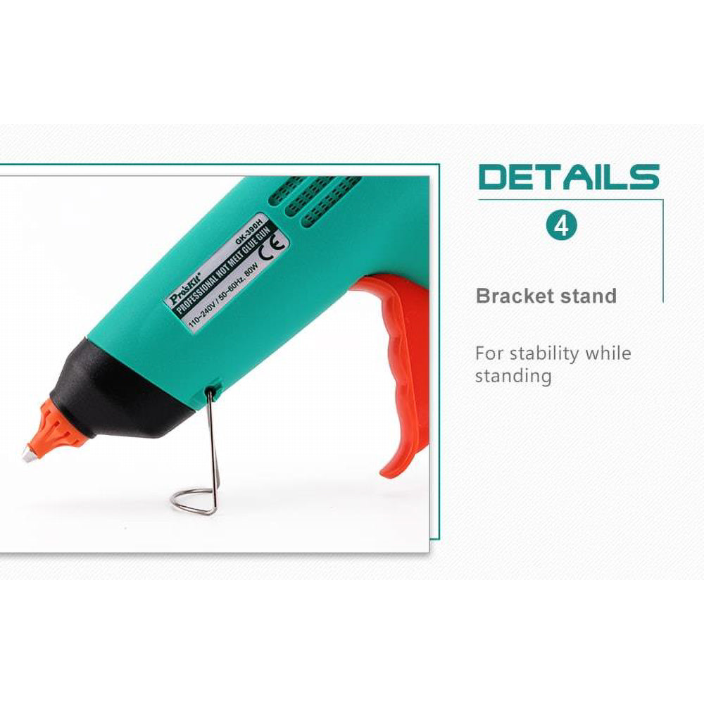 PROSKIT 80 WATT 11MM  GLUE GUN - image 7