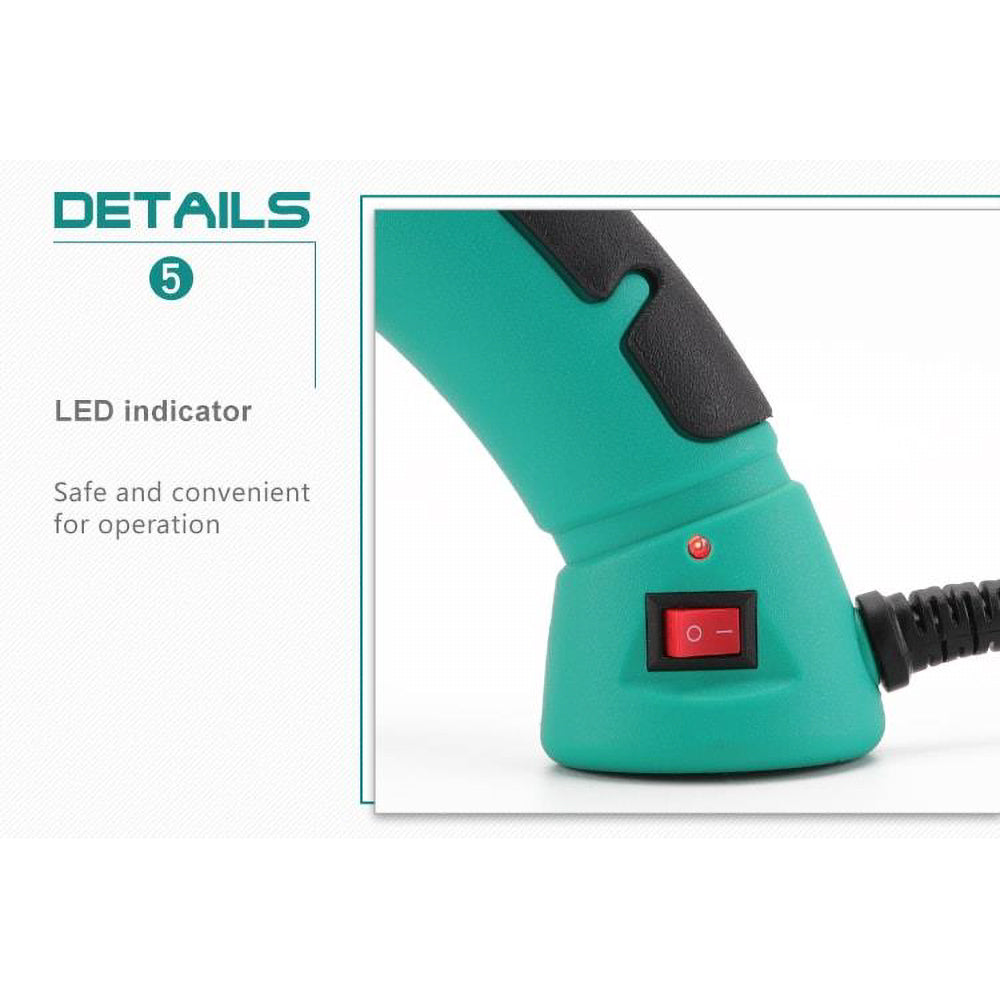 PROSKIT 80 WATT 11MM  GLUE GUN - image 8