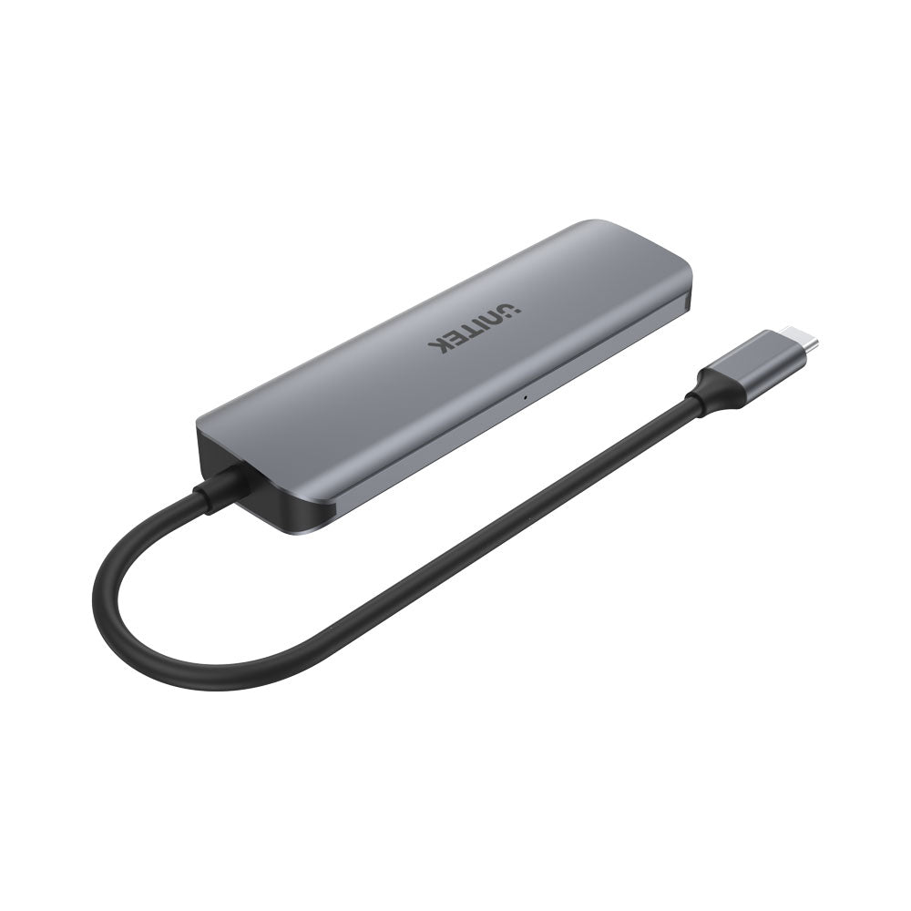 UNITEK USB3.1 3-PORT CARD  READER (H1107C)* - image 2