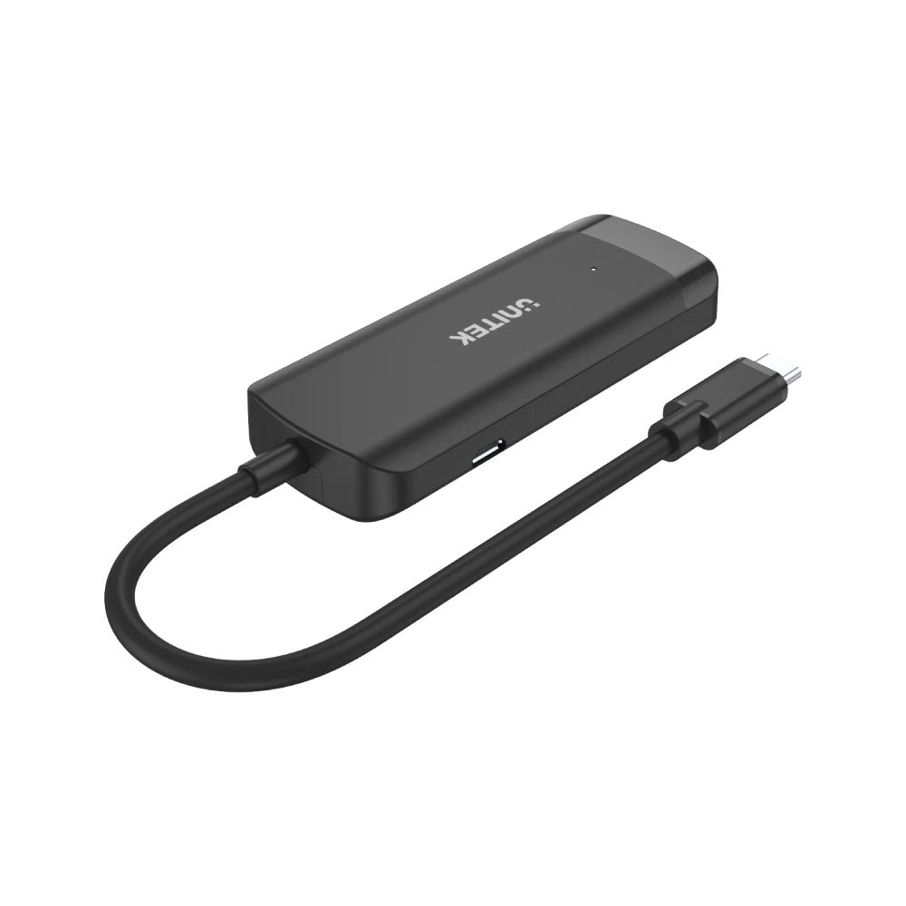 4-IN-1 USB3.1 TYPE-C HUB (H1110A) - image 2