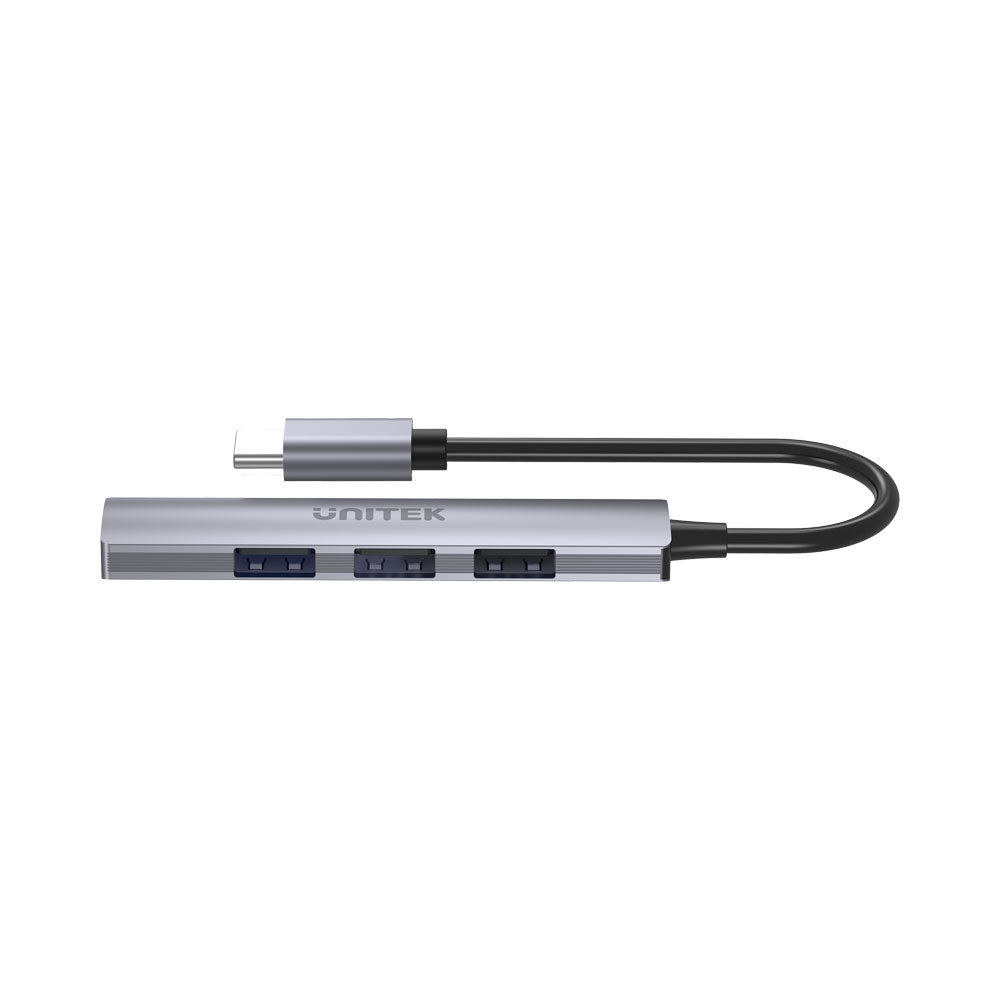 UNITEK USB3 TYPE-C-4-PORT HUB(H1208B) - image 2