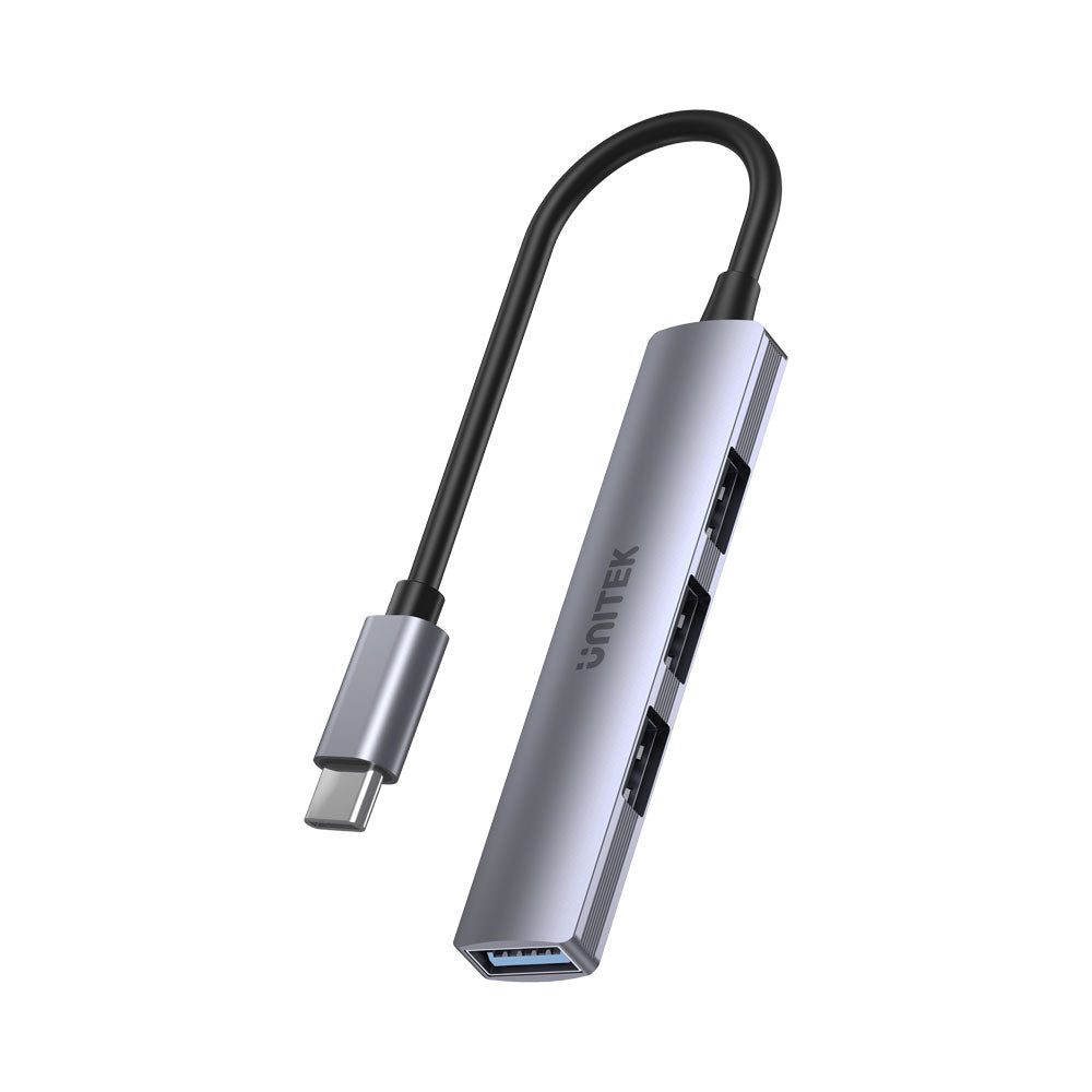 UNITEK USB3 TYPE-C-4-PORT HUB(H1208B) - image 6