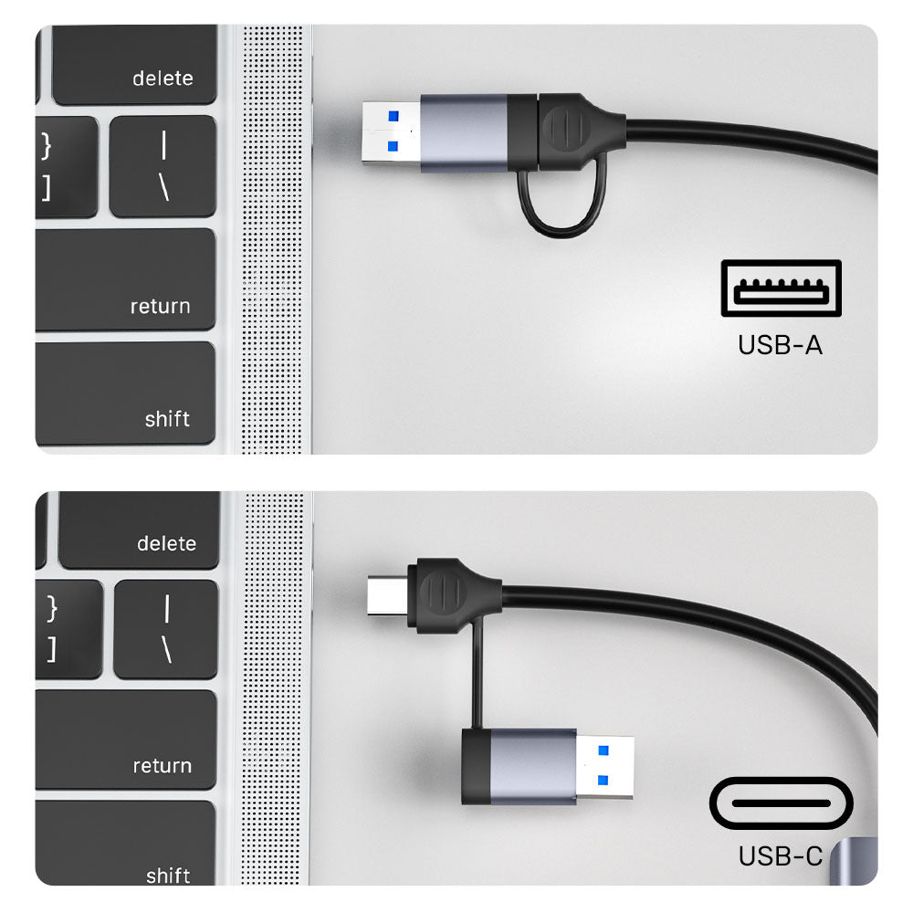 UNITEK USB HUB 3 PORTS USB-A(H1320A) - image 7