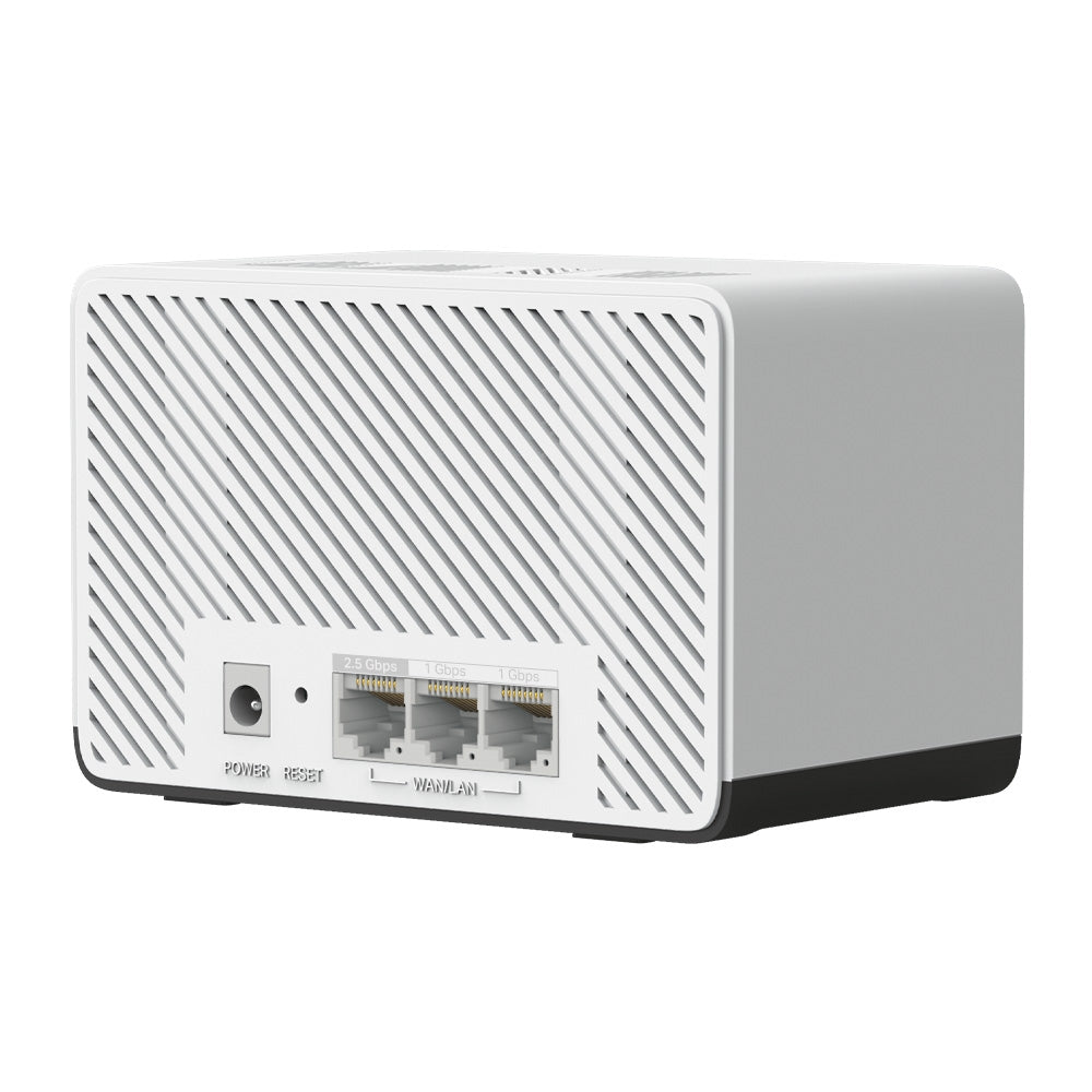 MERCUSYS HALO H27BE BE3600 WHOLE HOME MESH WI-FI 7 SYSTEM - image 3