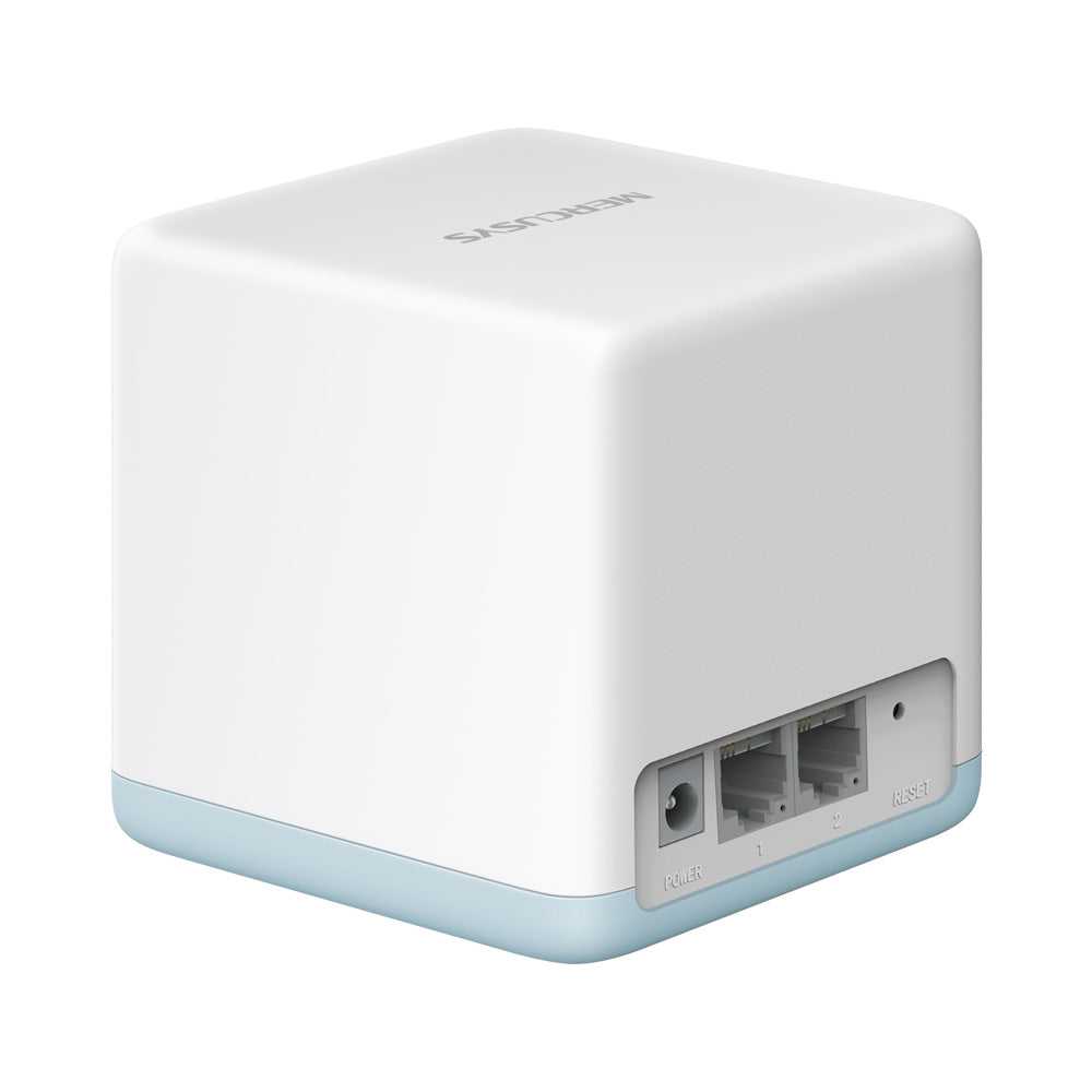 MERCUSYS AC1200 WHOLE HOME MESH WIFI SYSTEM - 2PK - image 2