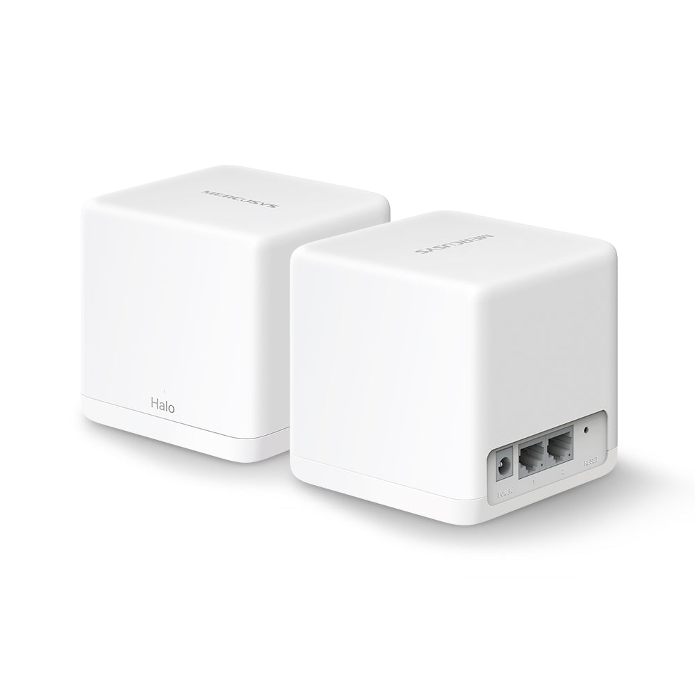 MERCUSYS AC1300 WHOLE HOME MESH WIFI SYSTEM - 2PK