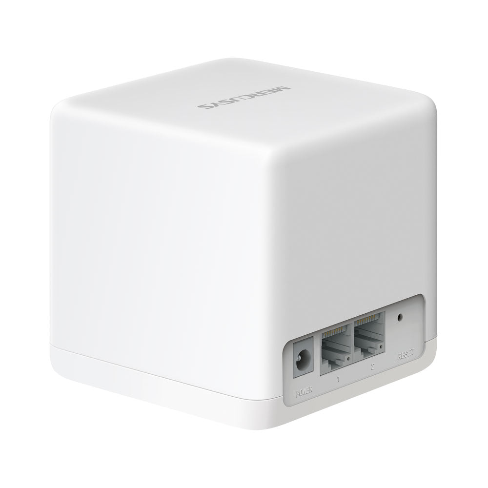 MERCUSYS AC1300 WHOLE HOME MESH WIFI SYSTEM - 3PK - image 2