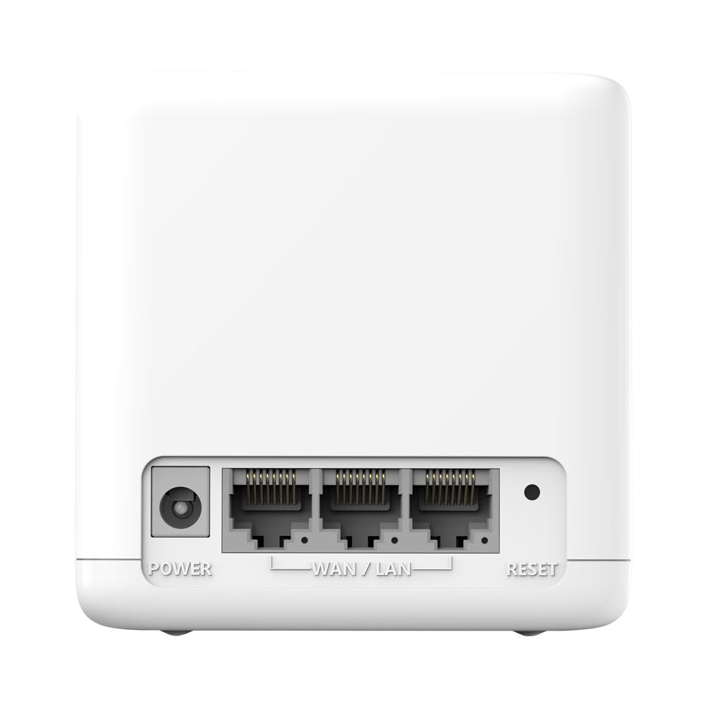 MERCUSYS AX1500 WHOLE HOME MESH WIFI SYSTEM - 2PK
