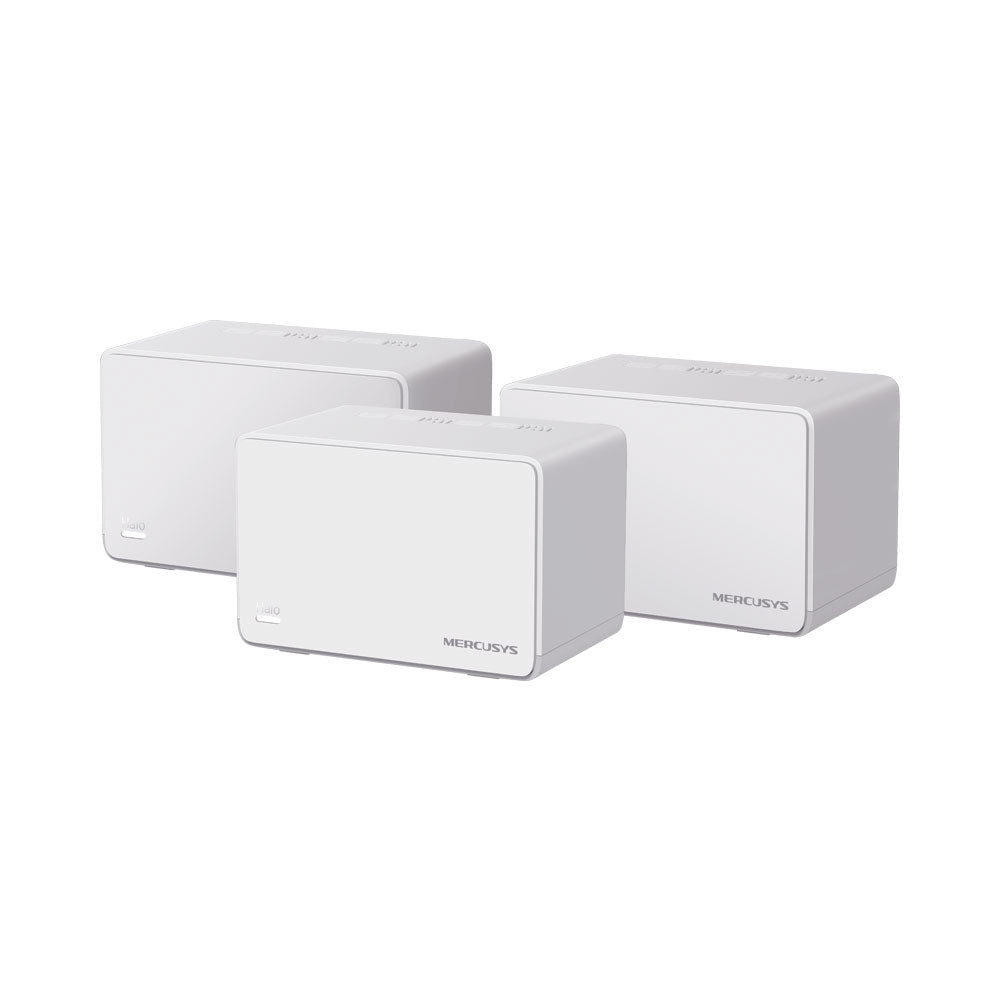 MERCUSYS AX3000 WHOLE HOME MESH WIFI SYSTEM - 3PK - image 2