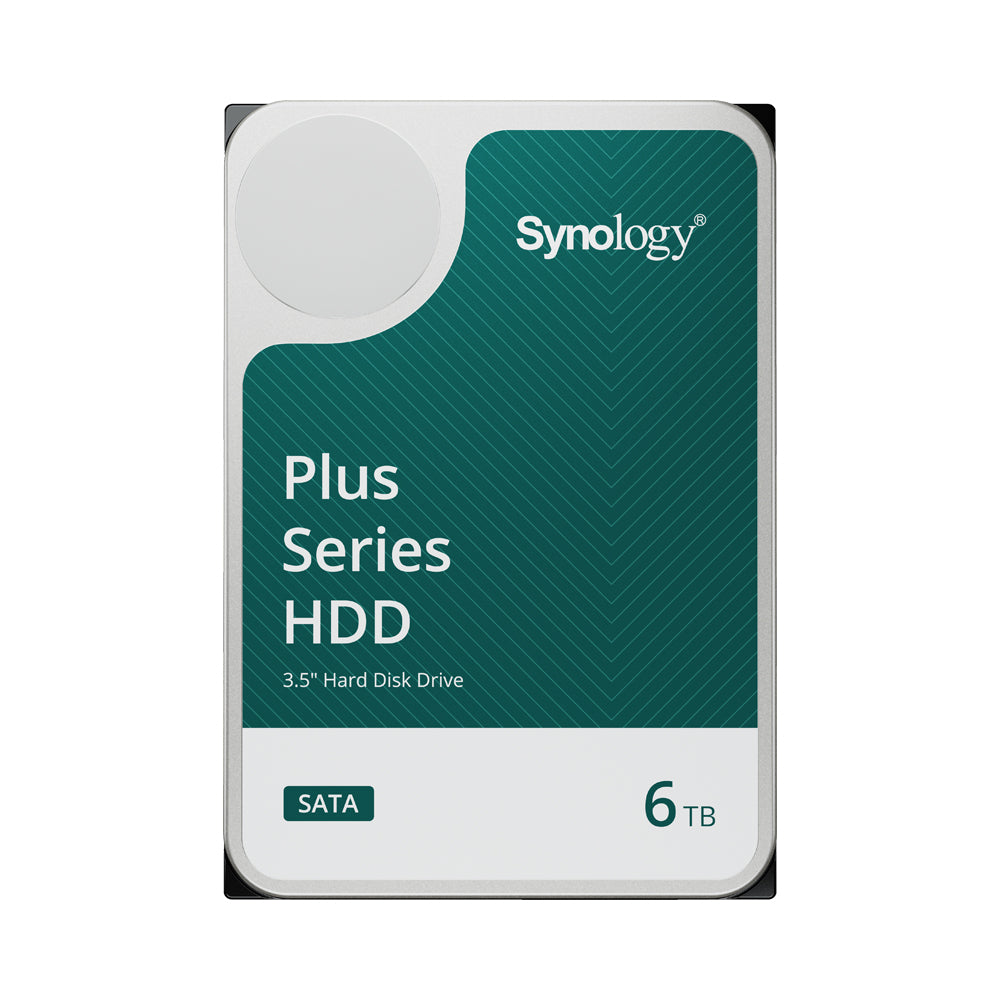 SYNOLOGY  PLUS SERIES 6T SATA HDD - image 2