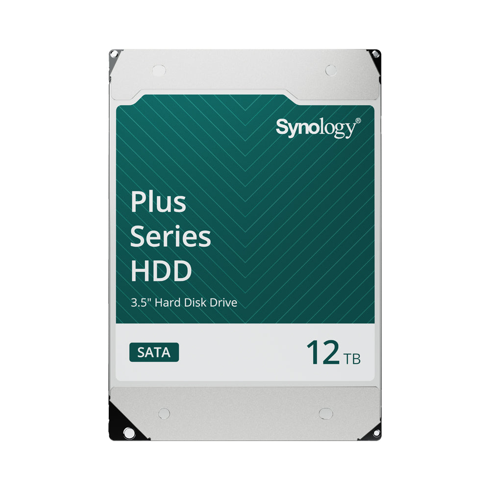 SYNOLOGY PLUS RANGE 12TB SATA  HDD - image 2