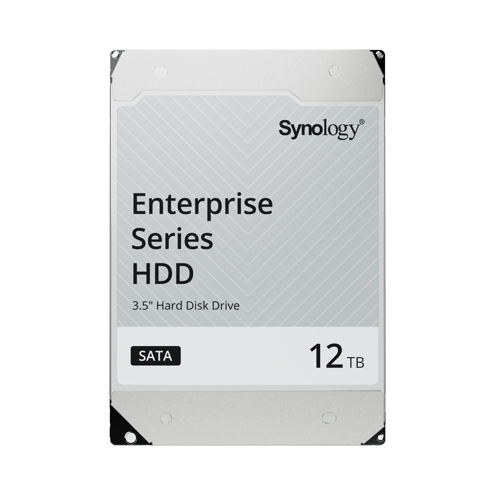 SYNOLOGY ENTERPRISE 12TB SATA  HDD - image 2
