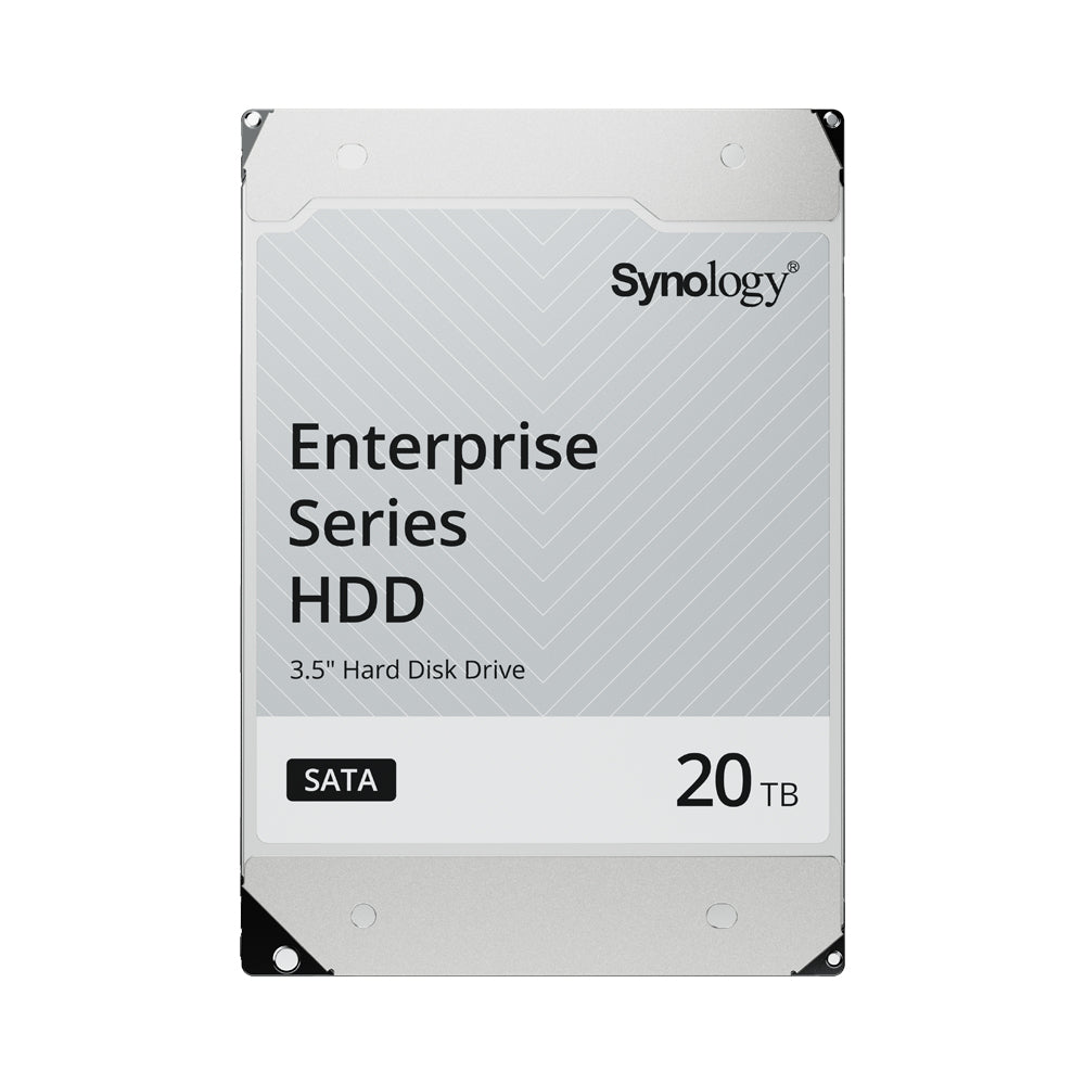 SYNOLOGY ENTERPRISE 20T SATA HDD - image 2