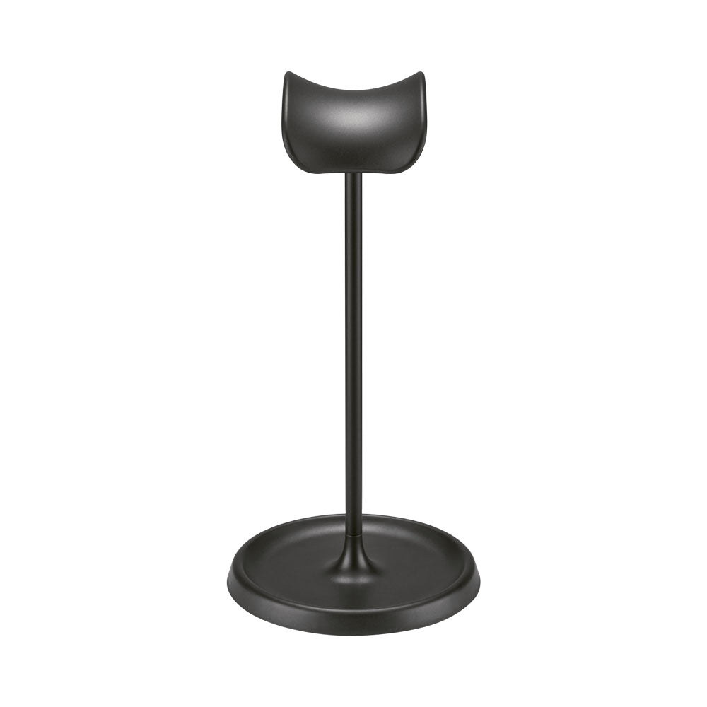 SLIM ALUMINIUM / PLASTIC DESKTOP HEADPHONE STAND - image 2