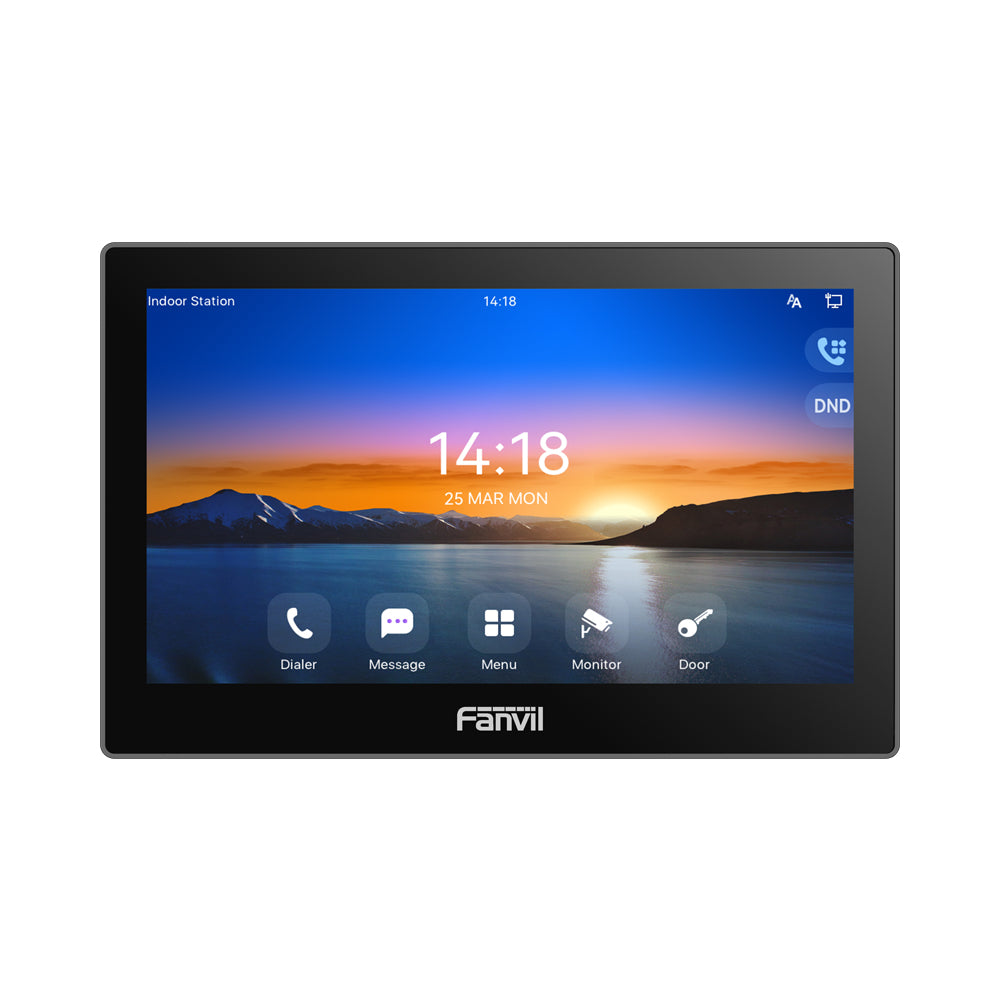 FANVIL I504W SIP INDOOR STATION 7INCH WIFI - image 2