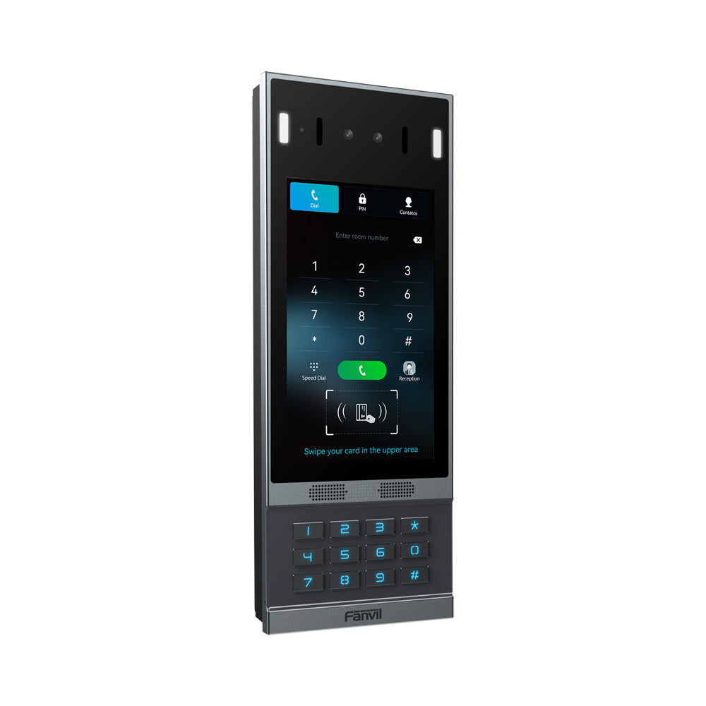 FANVIL I67 FACE RECOGNITION DOOR PHONE TOUCH - image 3