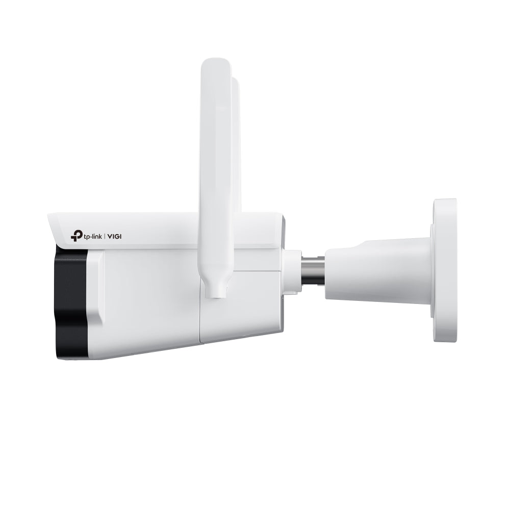 TP-LINK VIGI BULLET 4G/LTE CAM 4MP FULLCOLOR 4MM
