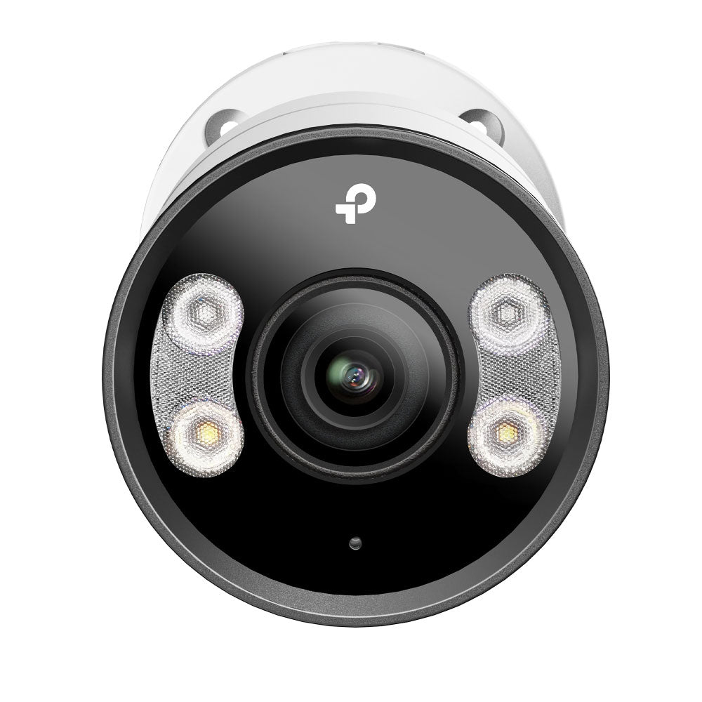 TP-LINK VIGI TURRET IP CAMERA 8MP FULL COLOR 2.8MM