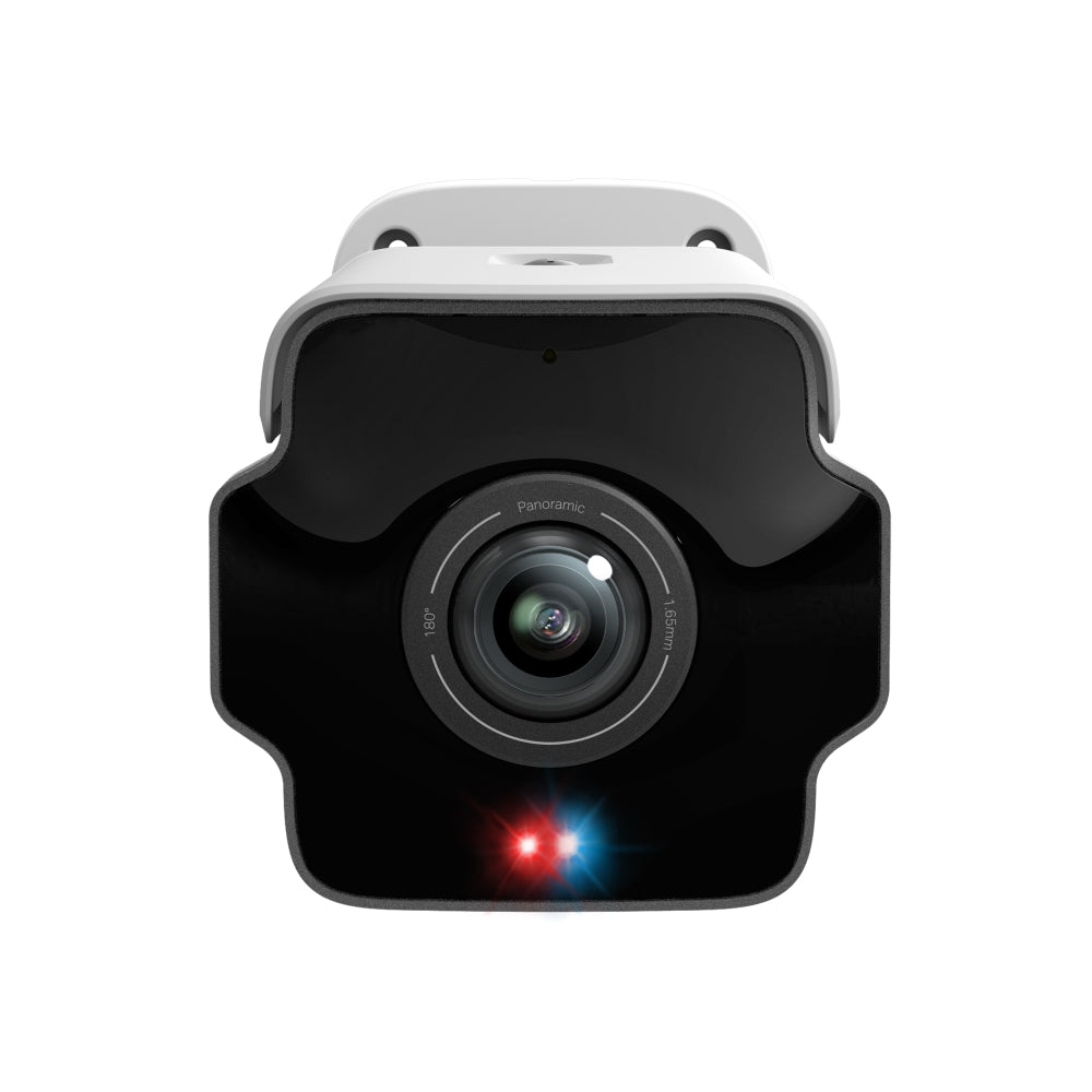 TP-LINK VIGI BULLET IP CAMERA 8MP IR 1.65MM