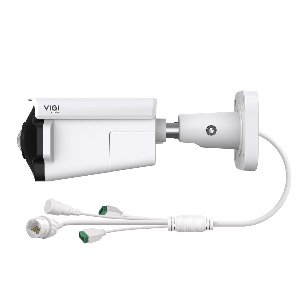 TP-LINK VIGI BULLET IP CAMERA 8MP IR 1.65MM - image 3