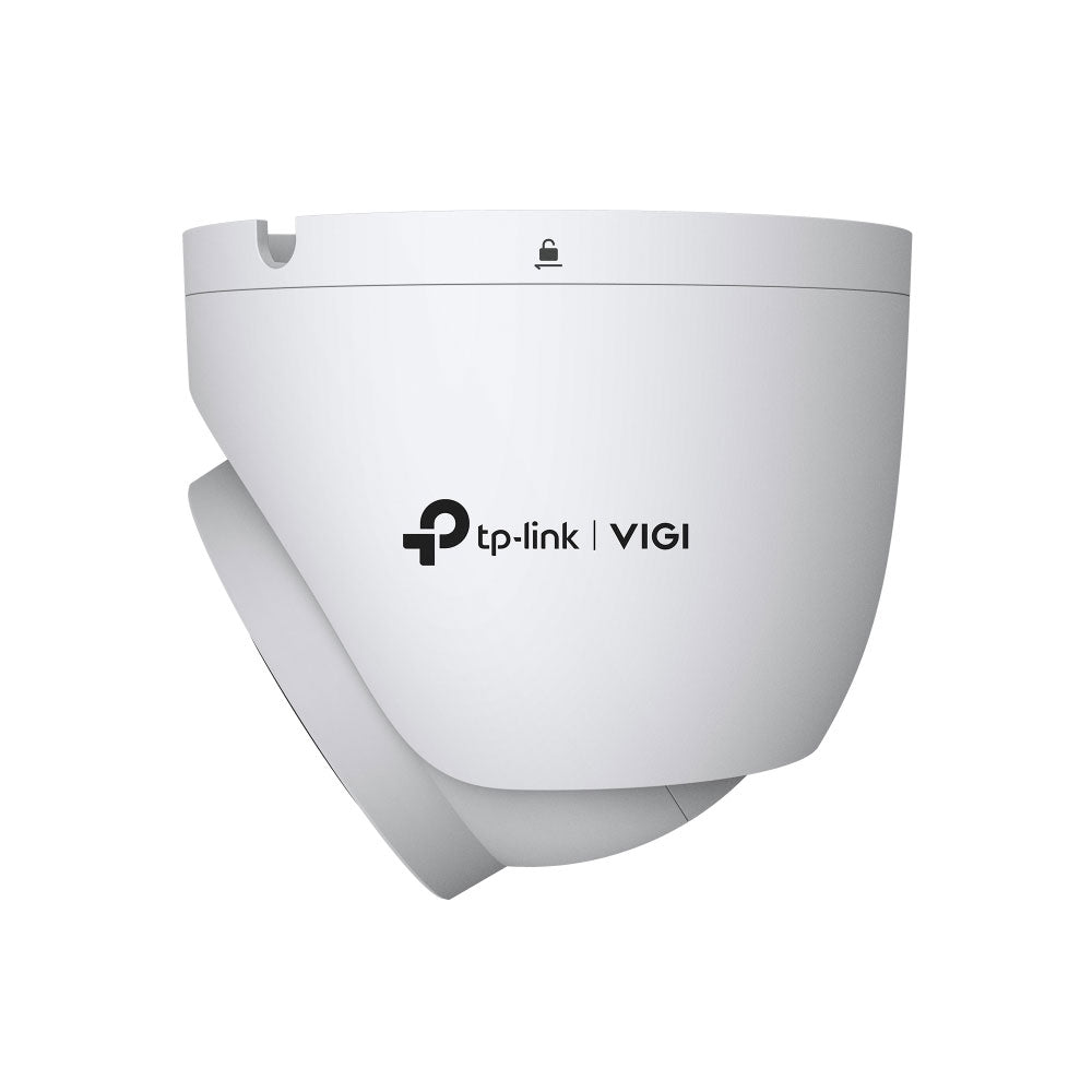 TP-LINK VIGI DOME IP CAMERA 4MP IR 2.7MM-13.5MM