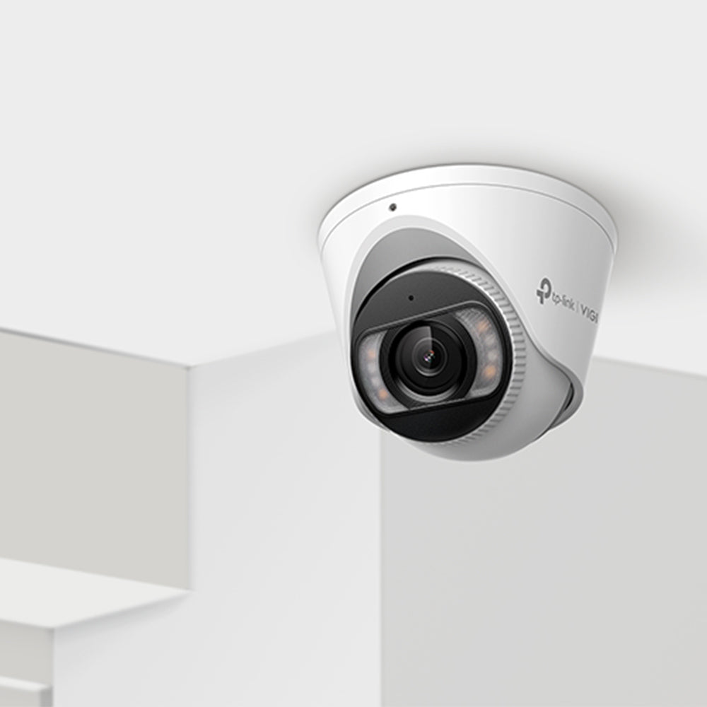 TP-LINK VIGI DOME IP CAMERA 8MP FULL COLOR 2.8MM - image 8