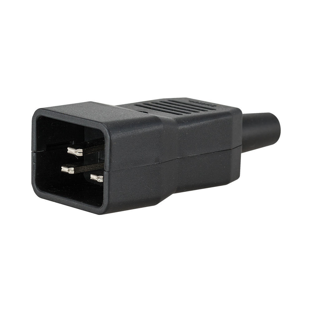 C20 MALE IEC CONNECTOR - image 3