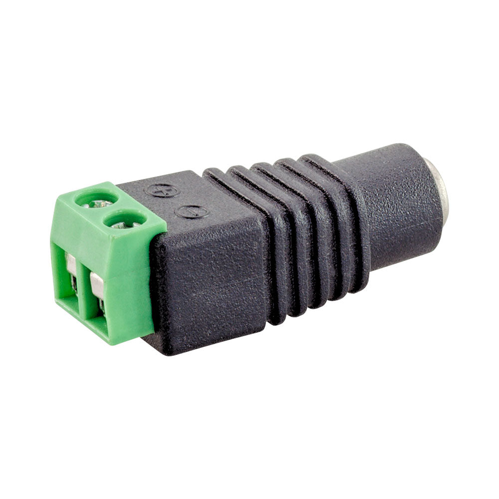 DC FEMALE CONNECTOR (JR-53) - image 2