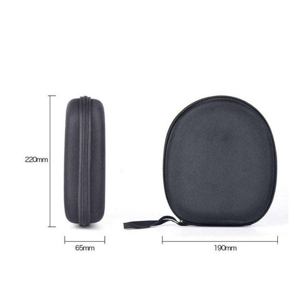 LINKQNET JTCAB151 HEADPHONE CLAMSHELL CASE - image 2
